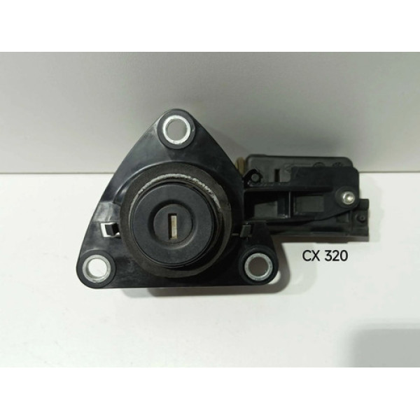 Fechadura/ Cilindro Tampa Traseira Duster 11/15 906062426r