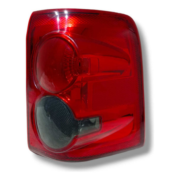 Lanterna Direita Ford Ecosport 08/11 Fumê  Direito Vermelho