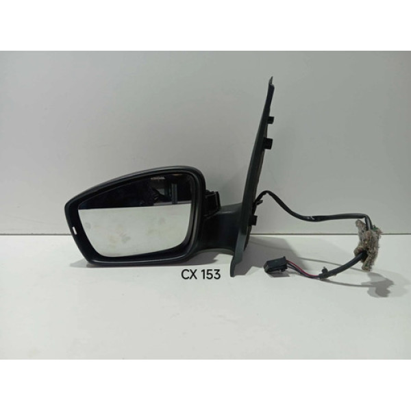 Retrovisor Elétrico Lado Esquerdo Vw Fox 11/14 5z1857501q