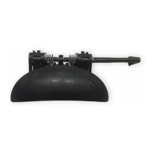 Maçaneta Externa Dianteira Esquerda Peugeot 206 #26 Preto