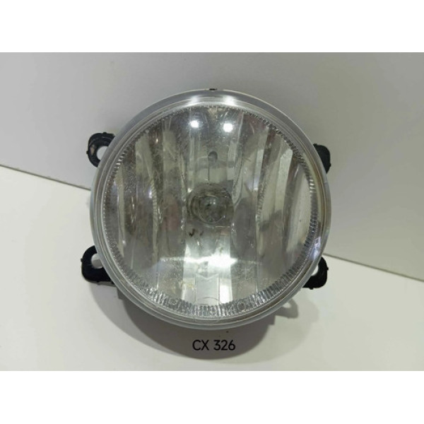 Farol De Milha Esq C3/ C4 Peugeot 207/208 04/18 9688343780 Branco