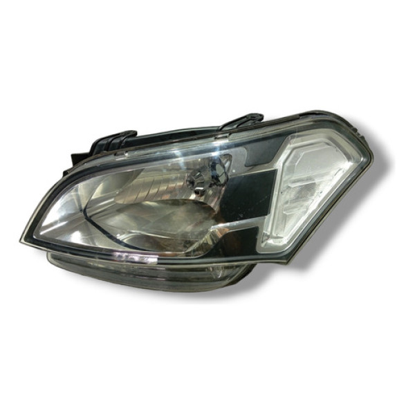 Farol Esquerdo Kia Soul 09/13 921012k C/ Detalhe #m5 Esquerdo
