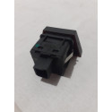 Botão Alerta Gm Ágile/ Montana/ Ônix/ Prisma 94704614 Preto