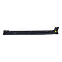 Moldura Spoiler Lateral Esquerdo Captiva *com Detalhe Preto
