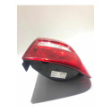 Lente Traseira Direita Saveiro G5/ G6 09/16 Cód: 5u7945096 Vermelho