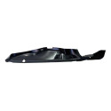 Acabamento Interno Paralama Esq Honda Civic 07/11 74207sna Preto
