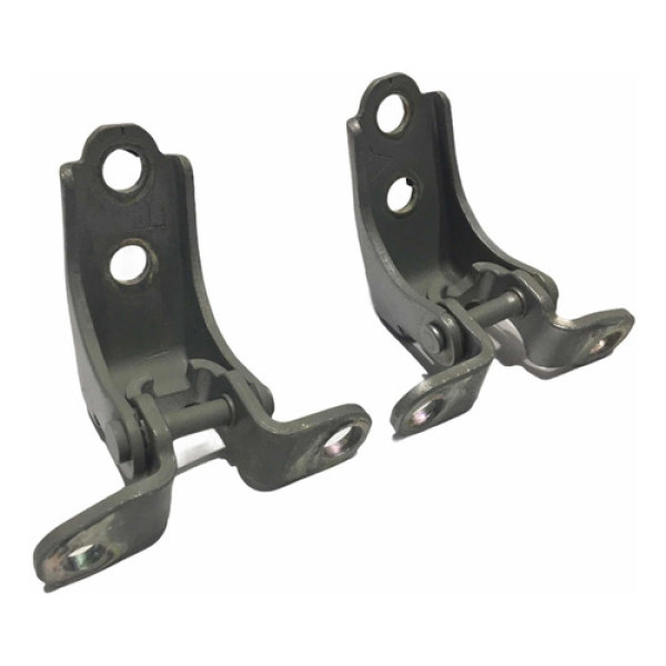 Par Dobradiça Porta Dianteira Direita Honda Civic 01/06