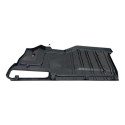 Acabamento Interno Painel Hilux 16/19 55607kk020 Preto Listras