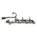 Flauta + Bicos Injetores Gm Captiva 3.0 V6 10/13 *2 12634125