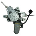 Máquina Vidro Elétrica Traseira Esq Captiva 08/15 25926013