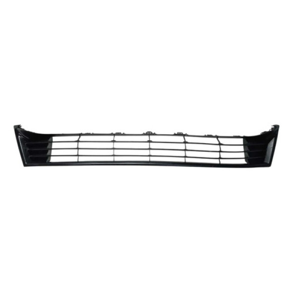 Grade Inferior Parachoque Toyota Corolla 14/17 5311202530 Preto Fosco