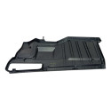 Acabamento Interno Painel Hilux 16/19 55607kk040 Preto Listras