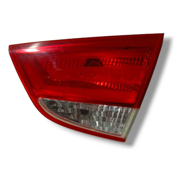 Lanterna Tampa Lado Direito Hyundai Ix35 11/17 Original  Direito/passageiro Vermelho E Transparente