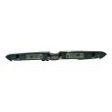 Moldura Tampa Porta Malas Chery Qq 11/... S113717050  Preto