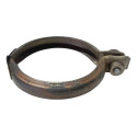 Abraçadeira Turbina/ Escape Vw Up Tsi 14/21 500253725d Preto