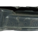 Grade/ Tela Inferior Parachoque Mitsubishi Outlander 11/13 Preto Fosco