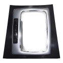 Moldura Câmbio Mercedes Benz C180 11/12 A2046800039 #111 Preto