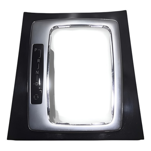 Moldura Câmbio Mercedes Benz C180 11/12 A2046800039 #111 Preto