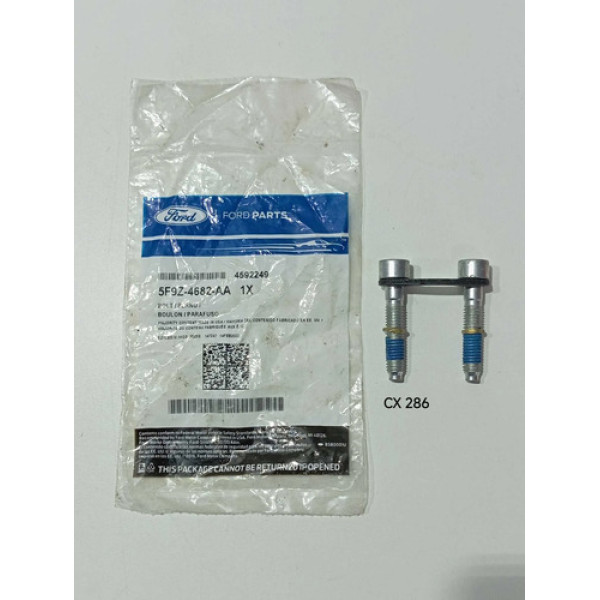 Parafuso Duplo Cardan Ford Edge/ Fusion 13/19 *1 5f9z4682aa