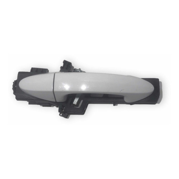 Maçaneta Externa Traseira Direita Ford Ka 14/22 Original#100 Branco