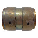 Abraçadeira Escape Audi Q3/ Q5/ A4 2.0 T 17/20 8w0253141a Nude