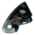 Acabamento Interno Esq Retrovisor  Fusion 09/12 Ae5317d699a