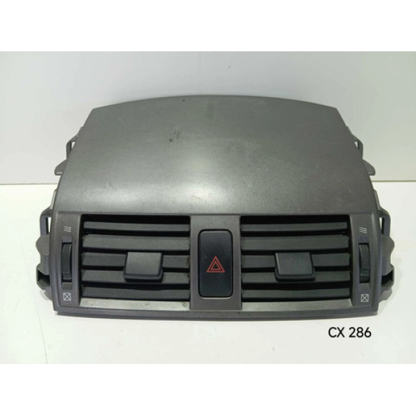 Difusor Ar Central Toyota Corolla 09/14 5566312120