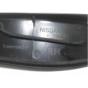 Acabamento Interno Porta Direita Nissan Livina 2012 #112 Preto