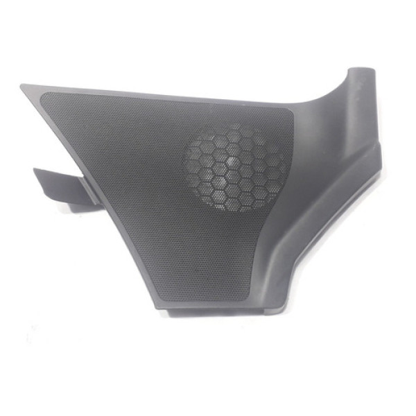 Tela Auto Falante Porta Diant. Dir. Renault Megane 06/12 #78 Preto