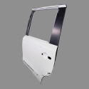 Porta Traseira Esquerda Nissan Livina Xgear Todas Original Traseira Esquerdo Branco