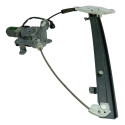 Máquina Vidro Elétrica Traseira Esq Captiva 08/15 25926013
