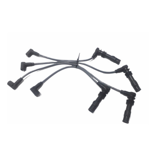 Jogo Cabo Vela Chery Tiggo 2.0 16v 10/14 Usado Preto