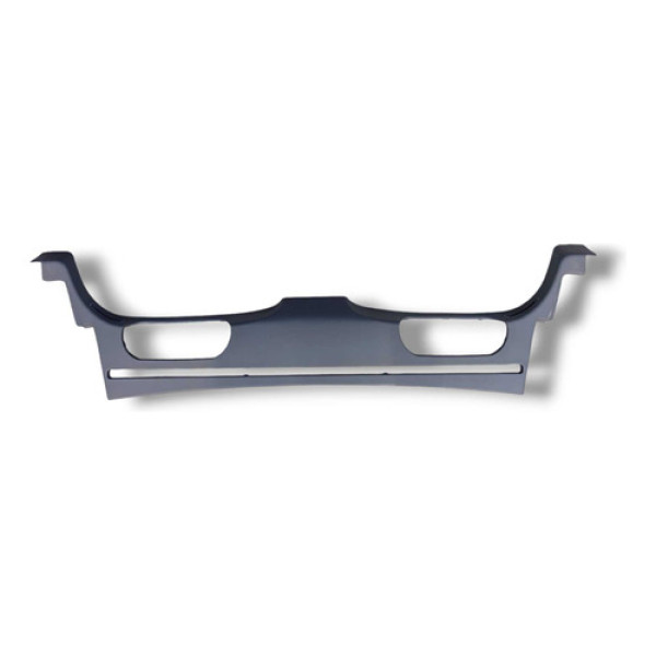 Moldura Sup Painel Tras Protetor De Cabeça Audi Tt 11/14  Preto Listras