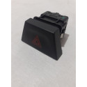 Botão Alerta Gm Ágile/ Montana/ Ônix/ Prisma 94704614 Preto