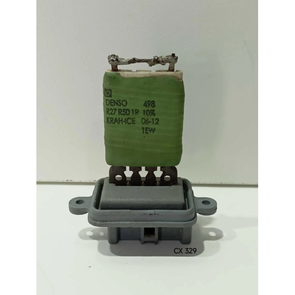 Resistencia Ar Condicionado Vw Crossfox/ Fox 04/19 R27r501r