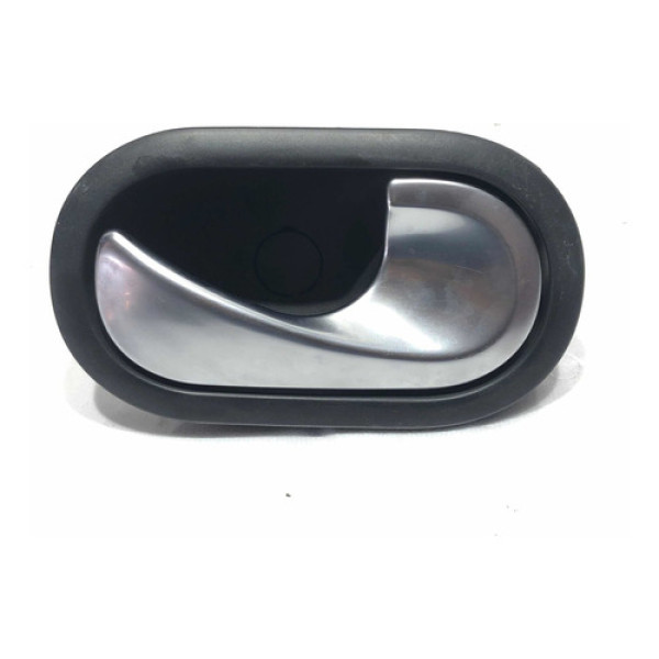 Maçaneta Interna Direita Renault Megane 08/12 Original #78 Dianteira/traseira