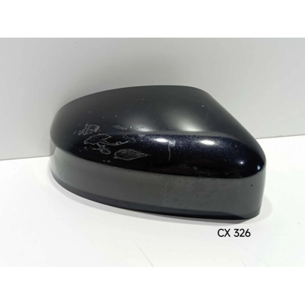 Capa Retrovisor Lado Direito Ford Focus 09/13 212835356 Preto