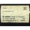 Motor Partida/ Arranque Bmw 320i/ 328i 2.0 Turbo 2013/2015