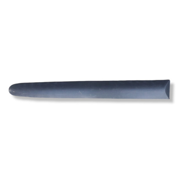 Friso Lateral Porta Traseira Direita Renault Scenic 97/04#c4 Preto