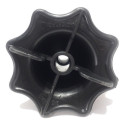 Porca Fixação Estepe Gm Vectra/ Spin/ Cobalt 93319163