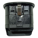 Botão Vidro Elétrico Duplo Console Peugeot 206/207