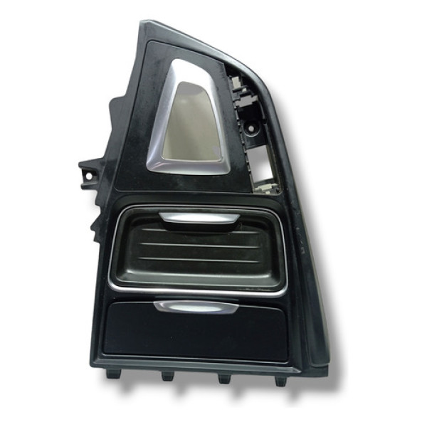 Moldura Console Central/ Porta Copos/ Acendedor Bmw 320i #