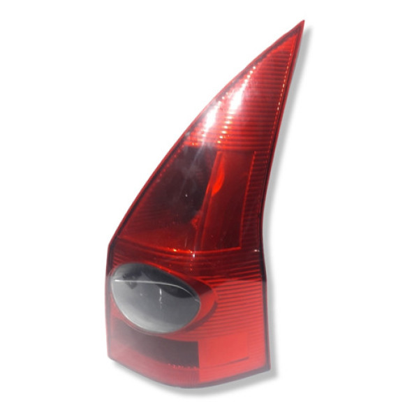 Lanterna Traseira Direita Renault Megane Grand Tour 06/09  Direito Vermelho