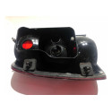 Lente Traseira Direita Saveiro G5/ G6 09/16 Cód: 5u7945096 Vermelho