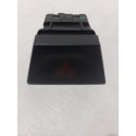 Botão Alerta Gm Ágile/ Montana/ Ônix/ Prisma 94704614 Preto