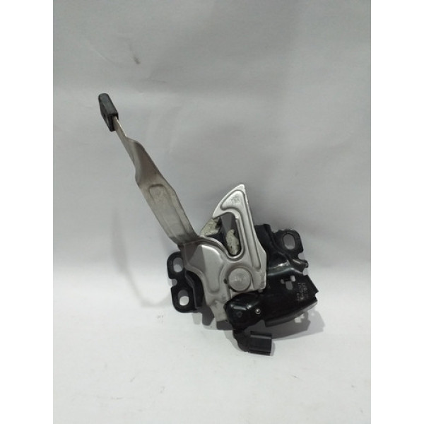 Fechadura Interna Capô Dianteiro Honda Civic G10 17/20