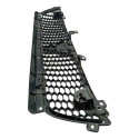 Grade Parachoque Diant Mitsubishi Outlander 10/13 6402a198 Preto Fosco