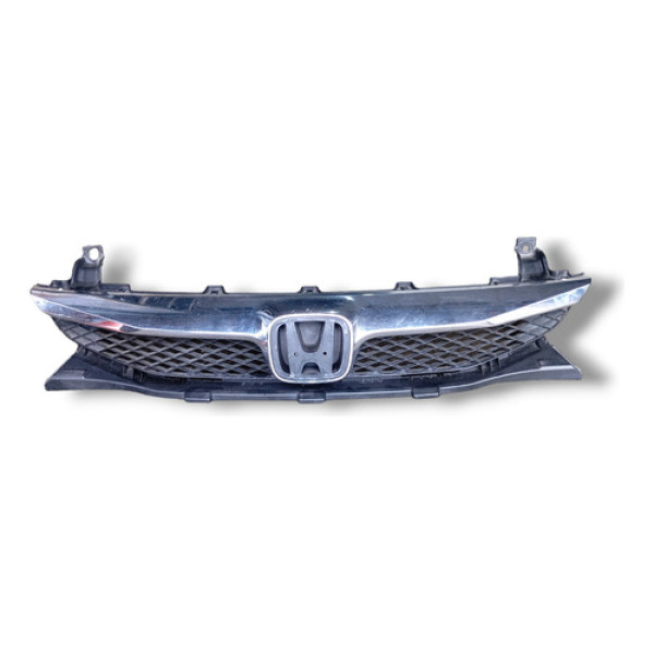 Grade Frontal Civic 09/12 71120sna C/ Detalhe  Fosco