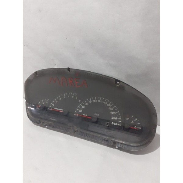 Painel Instrumentos Fiat Marea/ Brava 6062480020 Preto