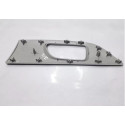 Acabamento Maçaneta Int Tras Esq Subaru Impreza 2010 Traseira